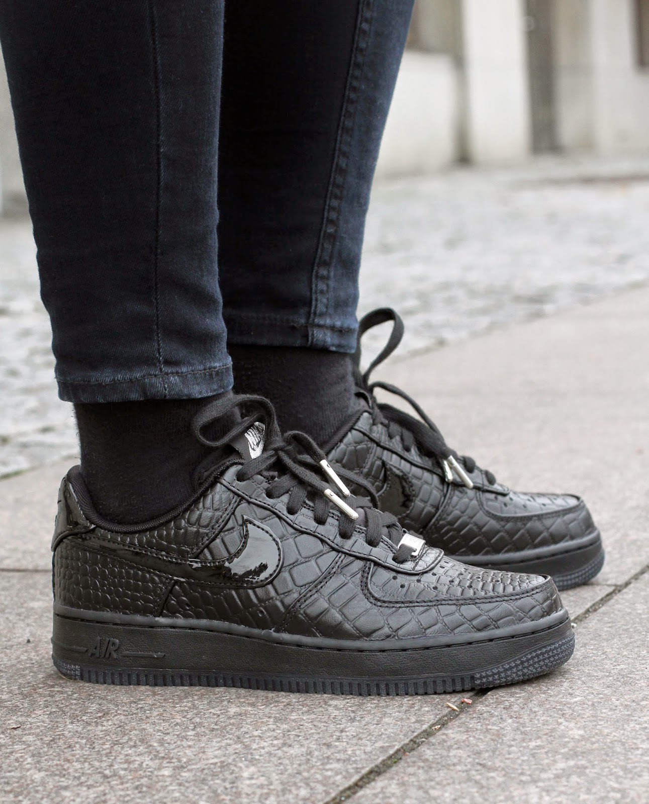 air force 1 footish