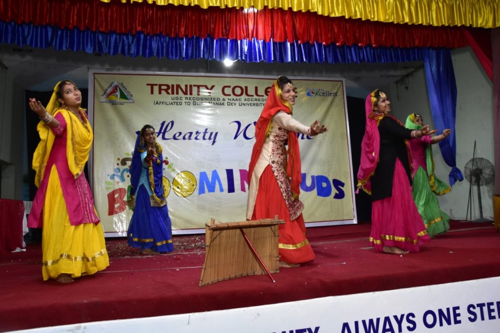 Best College in Jalandhar Top College in Jalandhar Trinity College