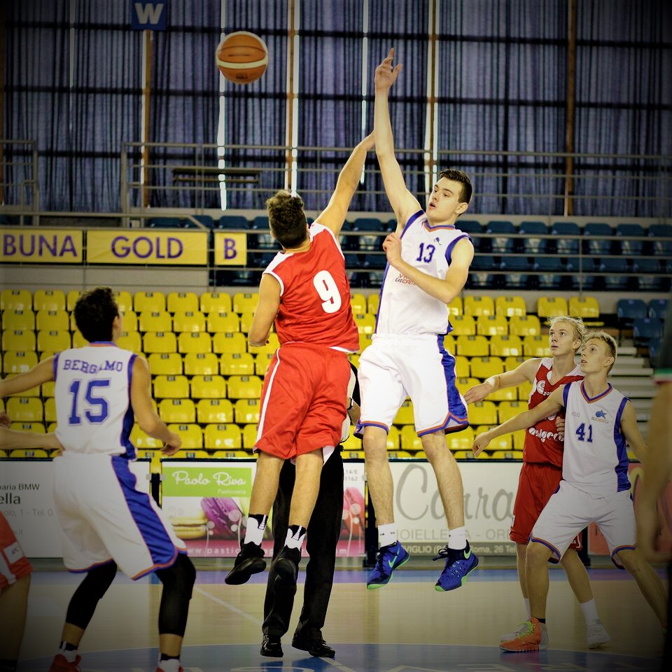 CONOSCIAMOLI MEGLIO... LUCA AGAZZI UNDER 16 ECCELLENZA