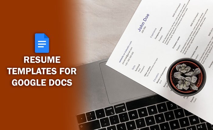 Лучшие шаблоны резюме для Google Docs для создания профессионального резюме