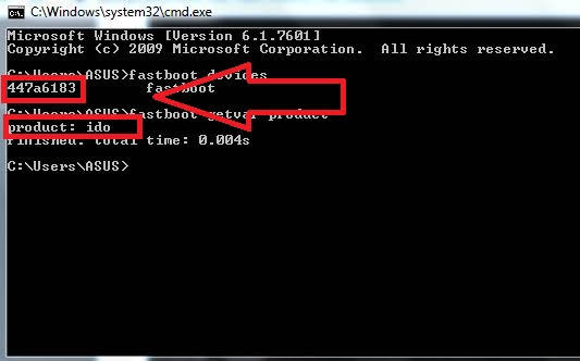Cara Cek Tipe Hp Xiaomi Via Fastboot Al Ufus