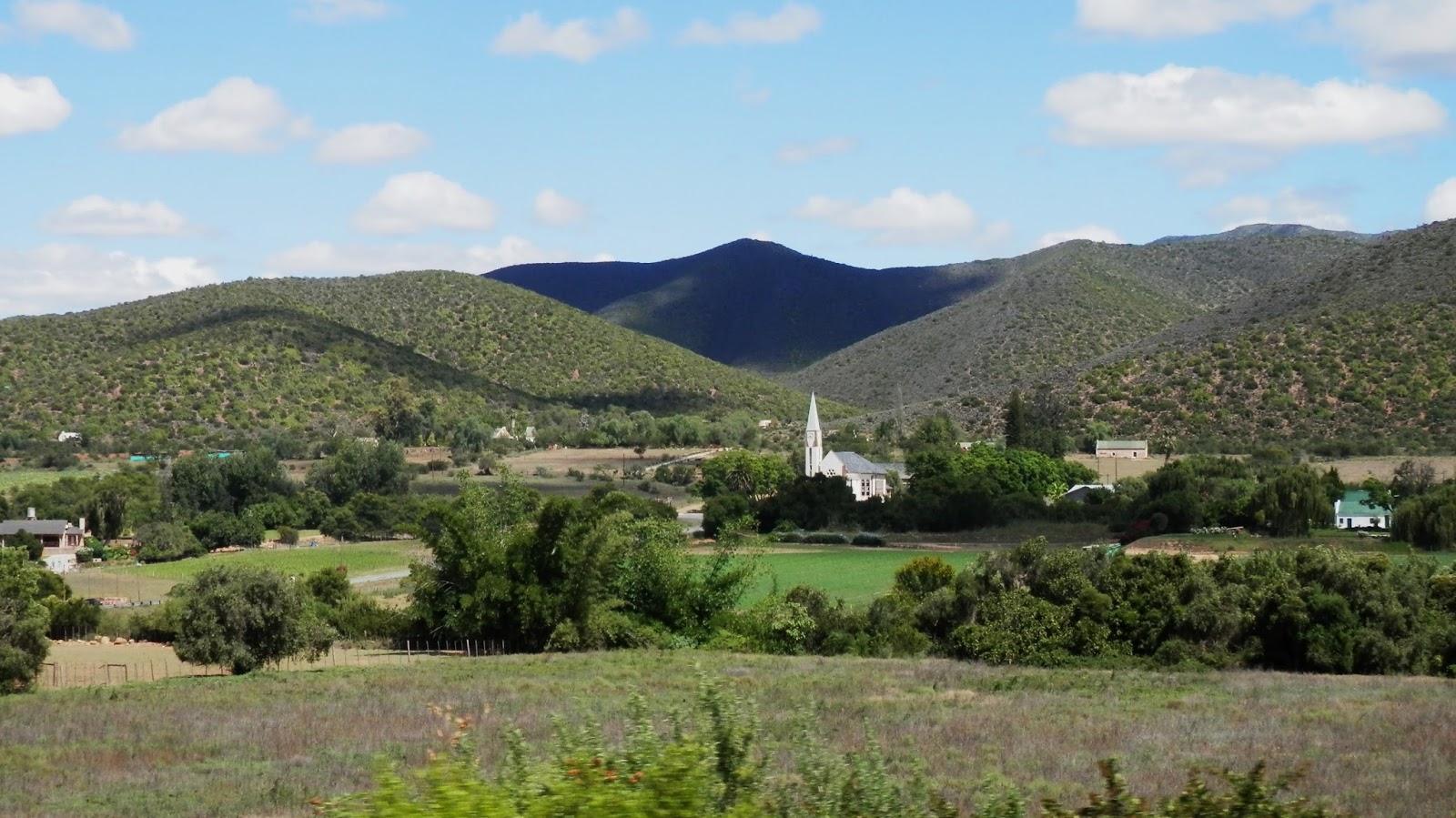 Travel with Kevin and Ruth: Cango Caves Adventure Tour