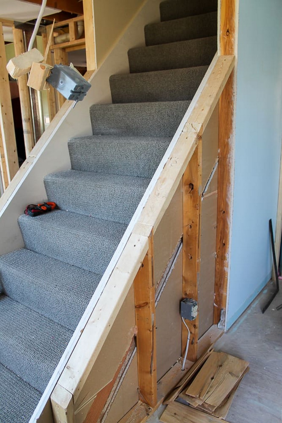 Tough Inspiration of Staircase Decor Idea Tough Inspiration of Staircase Decor Idea