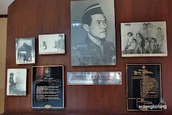 ruang relik monumen pancasila sakti