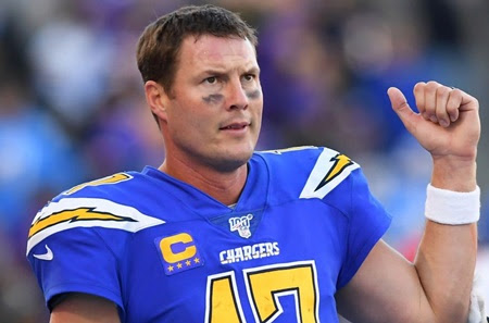 Philip Rivers Phone Number, Fan Mail, Email, Address, Biography