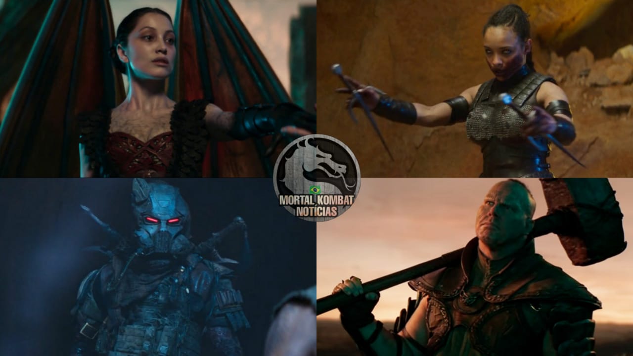 Crítica: Mortal Kombat (2021) - Diário do Rio de Janeiro