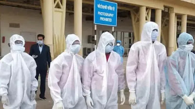 कोरोना थर्ड वेव पर सरकार की बड़ी चेतावनी कोरोना थर्ड वेव पर सरकार की बड़ी चेतावनी