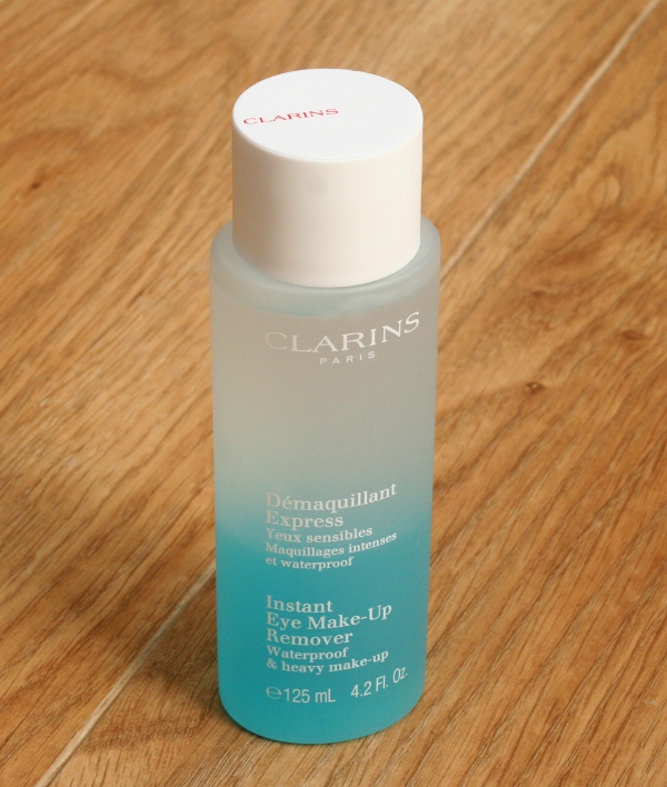 London Beauty Review: Quick Clarins Instant Makeup