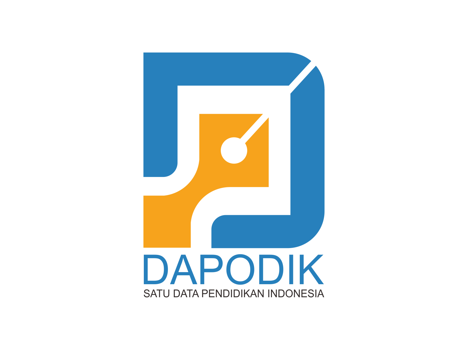 Logo Dapodik Terbaru Vector Cdr Ai Eps Png Hd Gudril Logo Tempat My