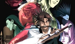 Blade Of The Immortal – Episódio 01 – Criminoso