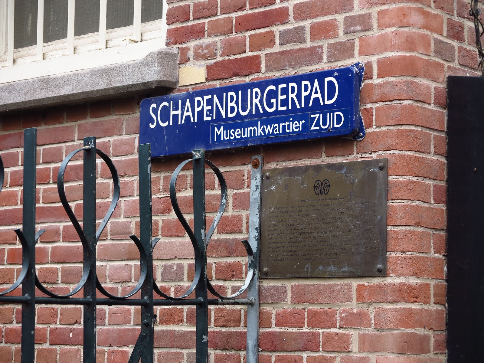 amsterdam OUD EN NIEUW AMSTERDAM