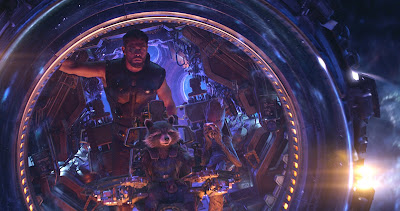 Avengers: Infinity War Chris Hemsworth Image 1