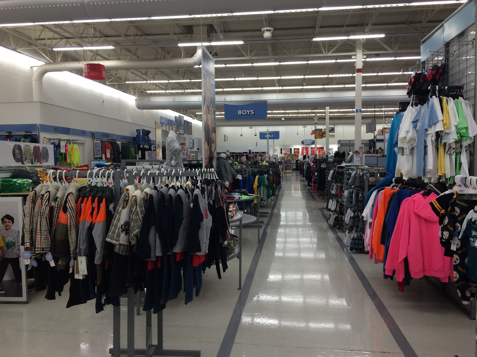 BEYOND FLORIDA The LAST Kmart ever built in the USA