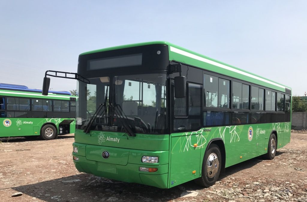 Yutong автобус