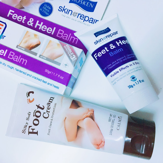 5 Ways to Soften & Smooth Your Feet — Thinker Belle