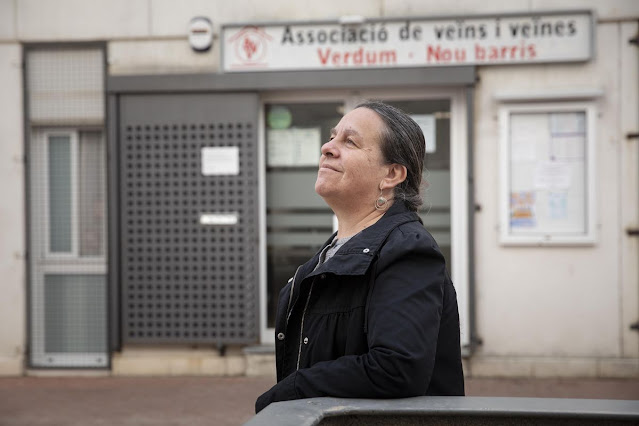Aurora Álvarez: "Lo peor de esta crisis es que no te puedes rebelar contra ella"
