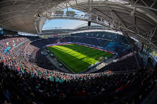 Hmar Sports Today Rb Leipzig In Stadium A Inthawk A An Insouktir Japanese Hai Kawl Ah Ngaidam Ahni
