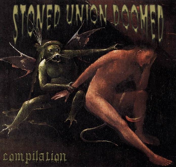 Stoned Union Doomed Compilation