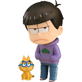 Nendoroid Mr. Osomatsu Ichimatsu Matsuno (#638) Figure