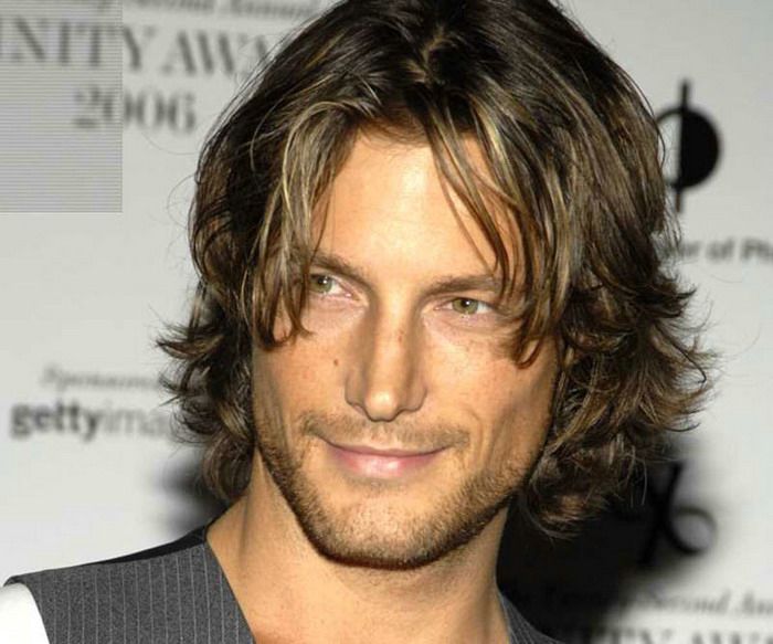 Hairstyles for Men with Handsome Long Blond Hair - wide 2