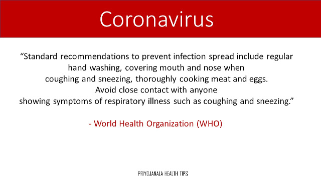Coronavirus world 
