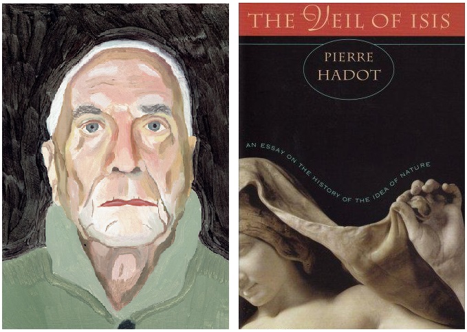 amethystos Το πέπλο της Ίσιδας Pierre Hadot (ebook σε μορφή pdf)