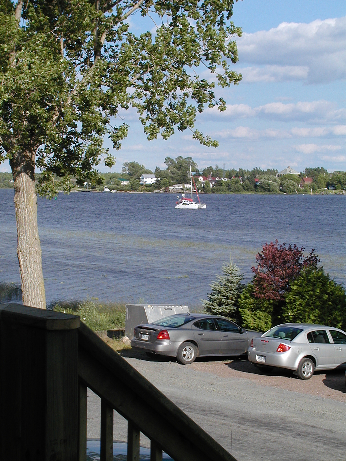 Voyages of S/V Dash Little Current to Byng Inlet