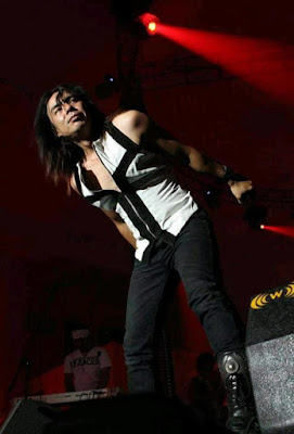 Andre Gustian Vokalis Lochness Rilis Single Solo Perdana Gadisku, Karya Yoni Dores Penulis Lagu Nike Ardila