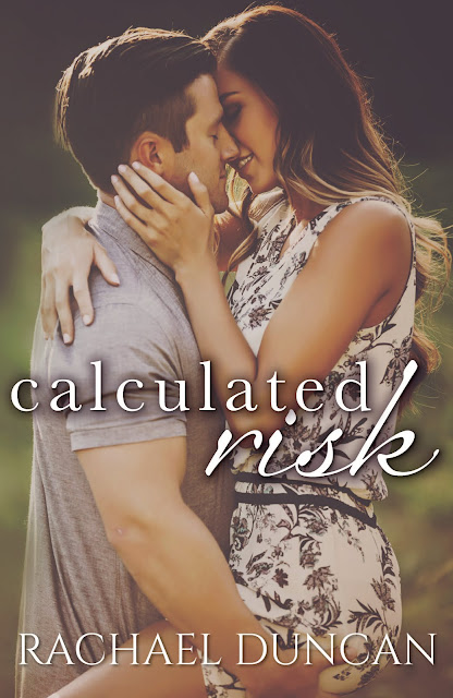 Calculated Risk by Rachael Duncan Cover Reveal + Giveaway