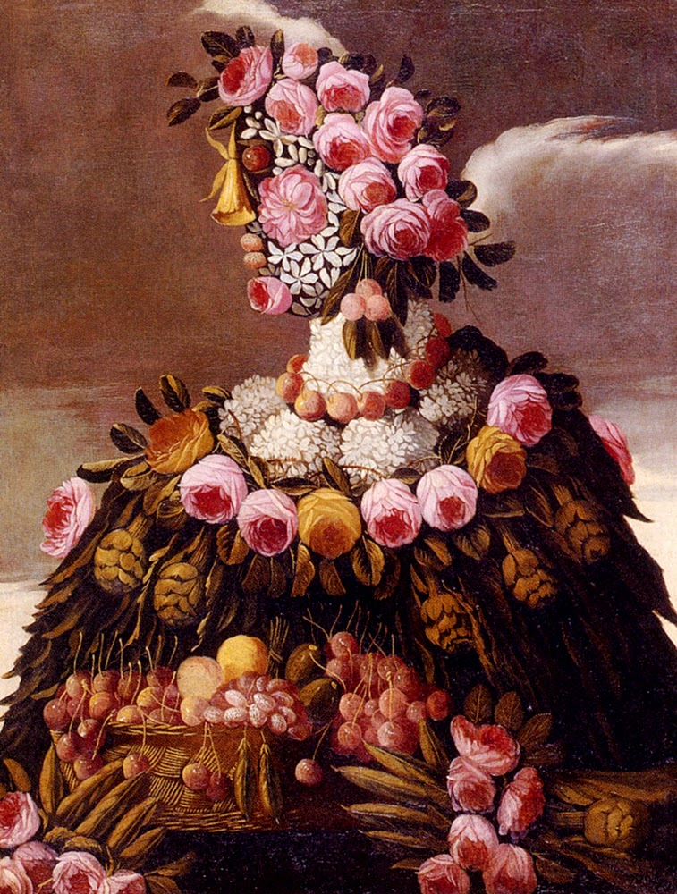 Geschmackssachen. Arcimboldo.