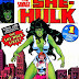 Savage She-Hulk #1 - 1st appearance