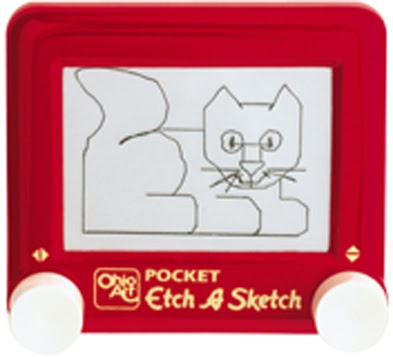 Toys As Tools Educational Toy Reviews: BUSY BOX TOOL: Pocket Etch