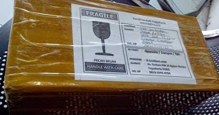 Cara & Tempat Ambil Paket JNE di Palembang