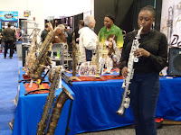 2016 NAMM musical instrument show