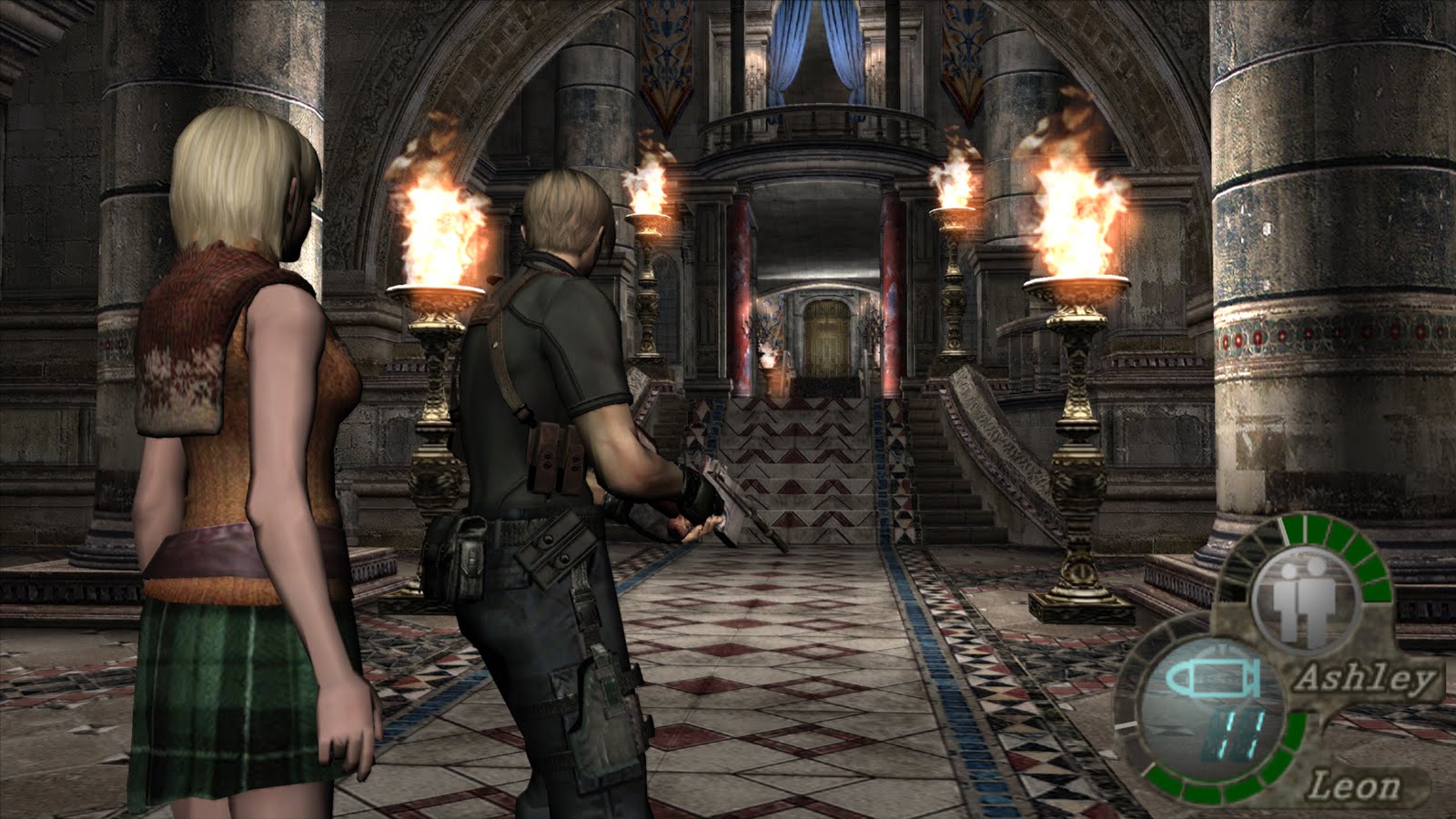 Free Download Game Resident Evil 4 RIP | Game Solve