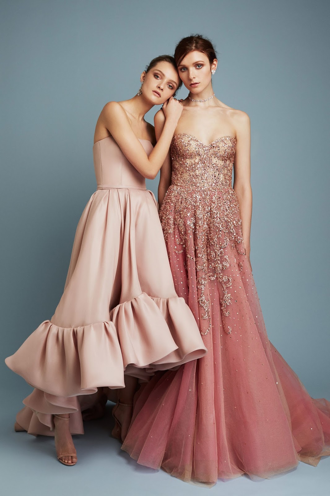 GOWN GORGEOUS: REEM ACRA