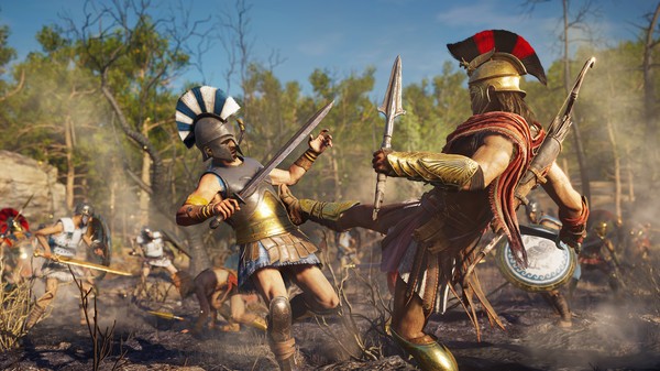Assassins Creed Odyssey PC Full Español