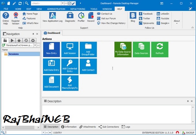 devolutions remote desktop manager enterprise v11 devolutions remote desktop manager enterprise v11