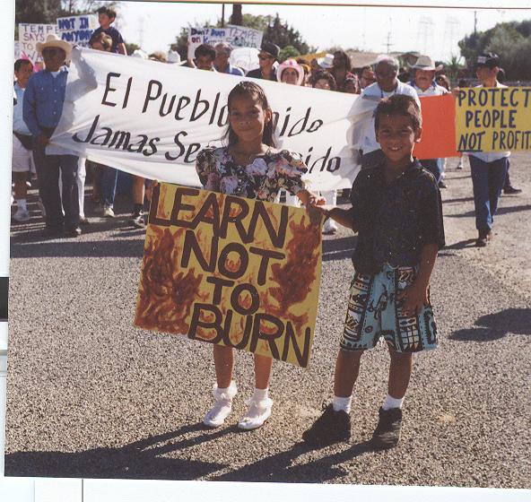 Kettleman City Environmental Justice Storytelling (Updated with Zoom
