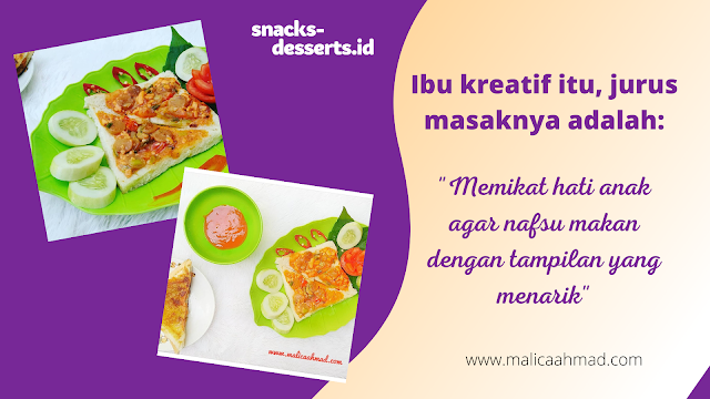 Inspirasi resep bisnis kuliner