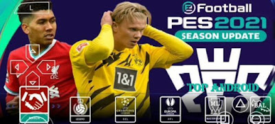 PES 2021 PPSSPP ISO File Download Link