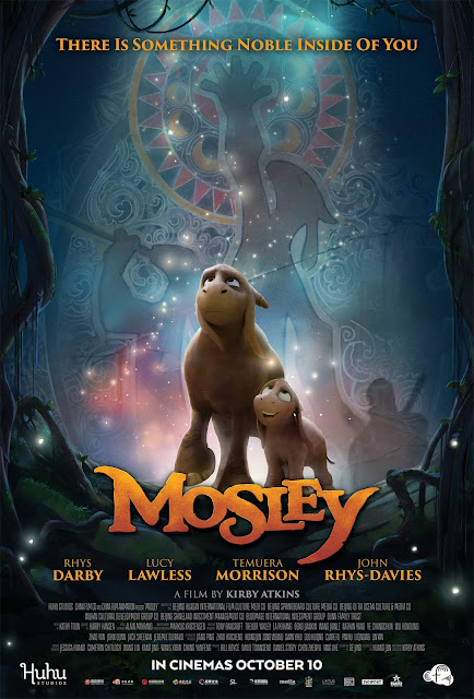 MOSLEY (2019) με ελληνικους υποτιτλους