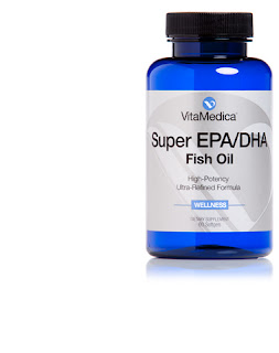 Omega 3 Fish Oil and DHA