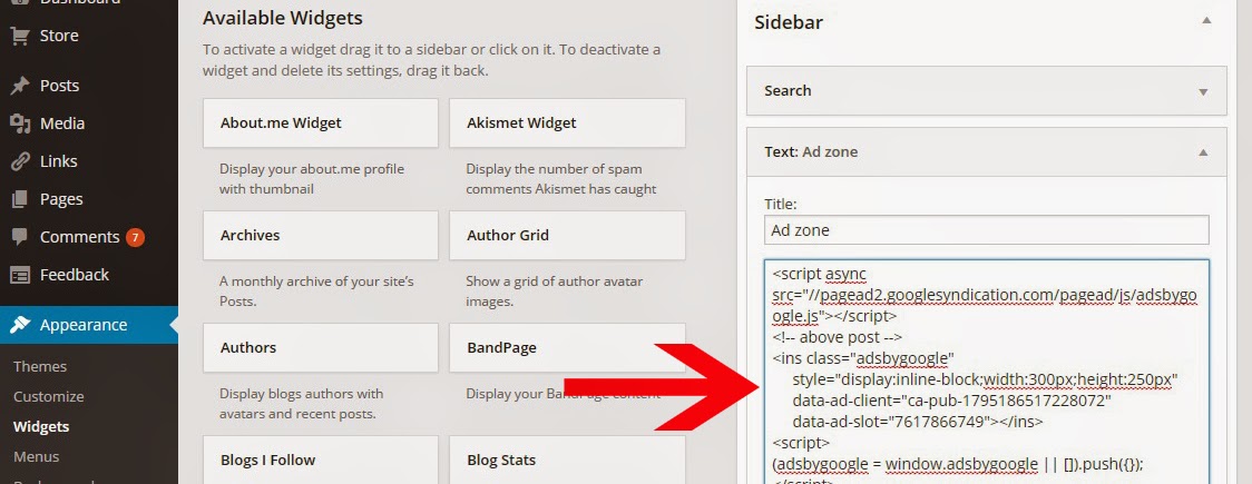 Memaksimalkan Pendapatan Blog dengan Google AdSense: Panduan Lengkap Menambahkan Iklan ke Postingan