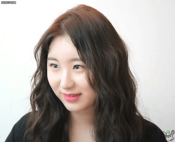 어깨자랑하는 씬스틸러 채연
