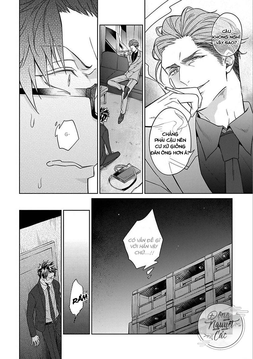 Đọc truyện Gang No Kaikata - Chapter 1