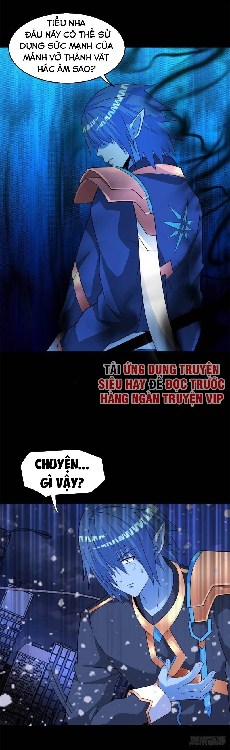 Mạt Thế Vi Vương chapter 218 - Trang 23
