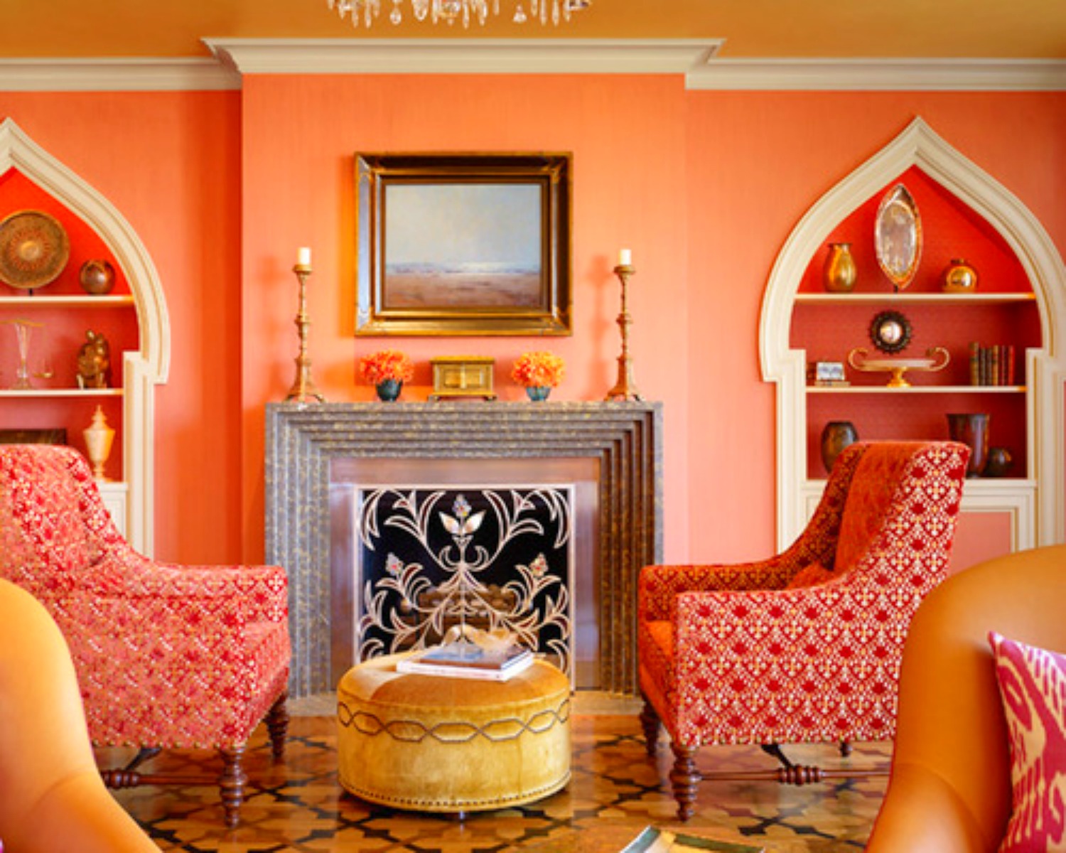 TVI WITH PETER JARRETTE HOT PINK TROPICAL HOMES HOUSES BIG PINK tvi-with-peter-jarrette-hot-pink-tropical-homes-houses-big-pink