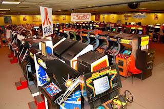 American Classic Arcade Museum - Funspot Family Fun Center