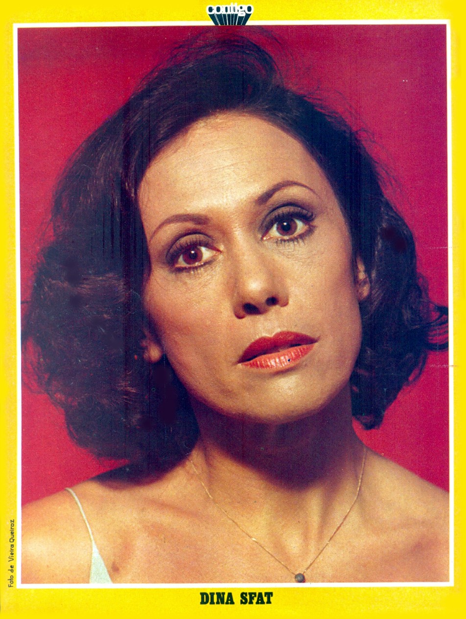 Astros em Revista Dina Sfat Posters